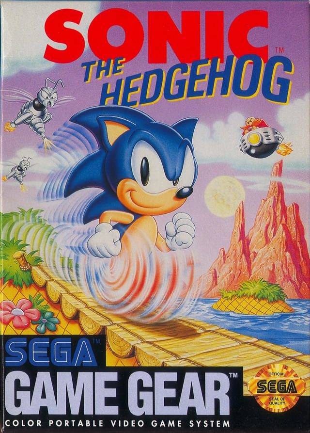 Sonic the Hedgehog - Game Museum