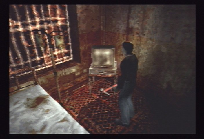 Terror psicológico en Silent Hill
