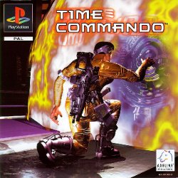 Time-commando