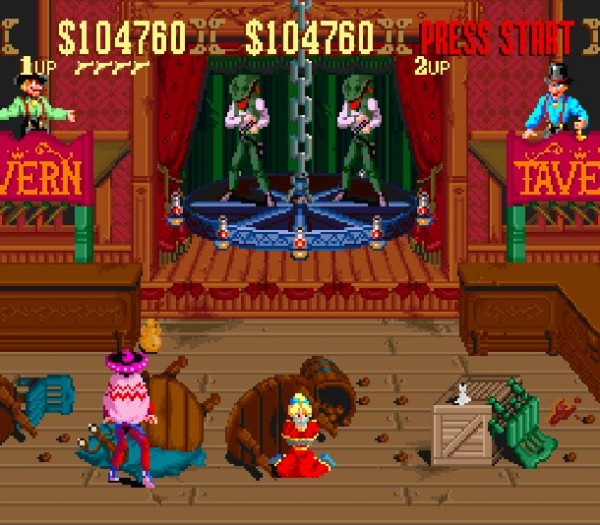 Sunset Riders - Game Museum