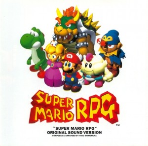 Super Mario RPG Original Sound Version