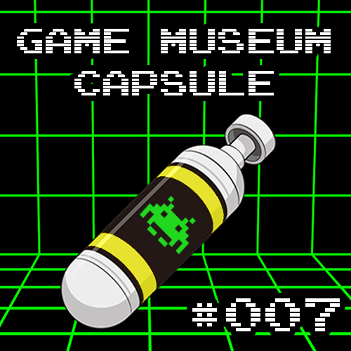 GM Capsule #007 – Programas TV de Videojuegos - Game Museum