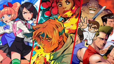 Historia de un género : Beat ‘em up - Game Museum